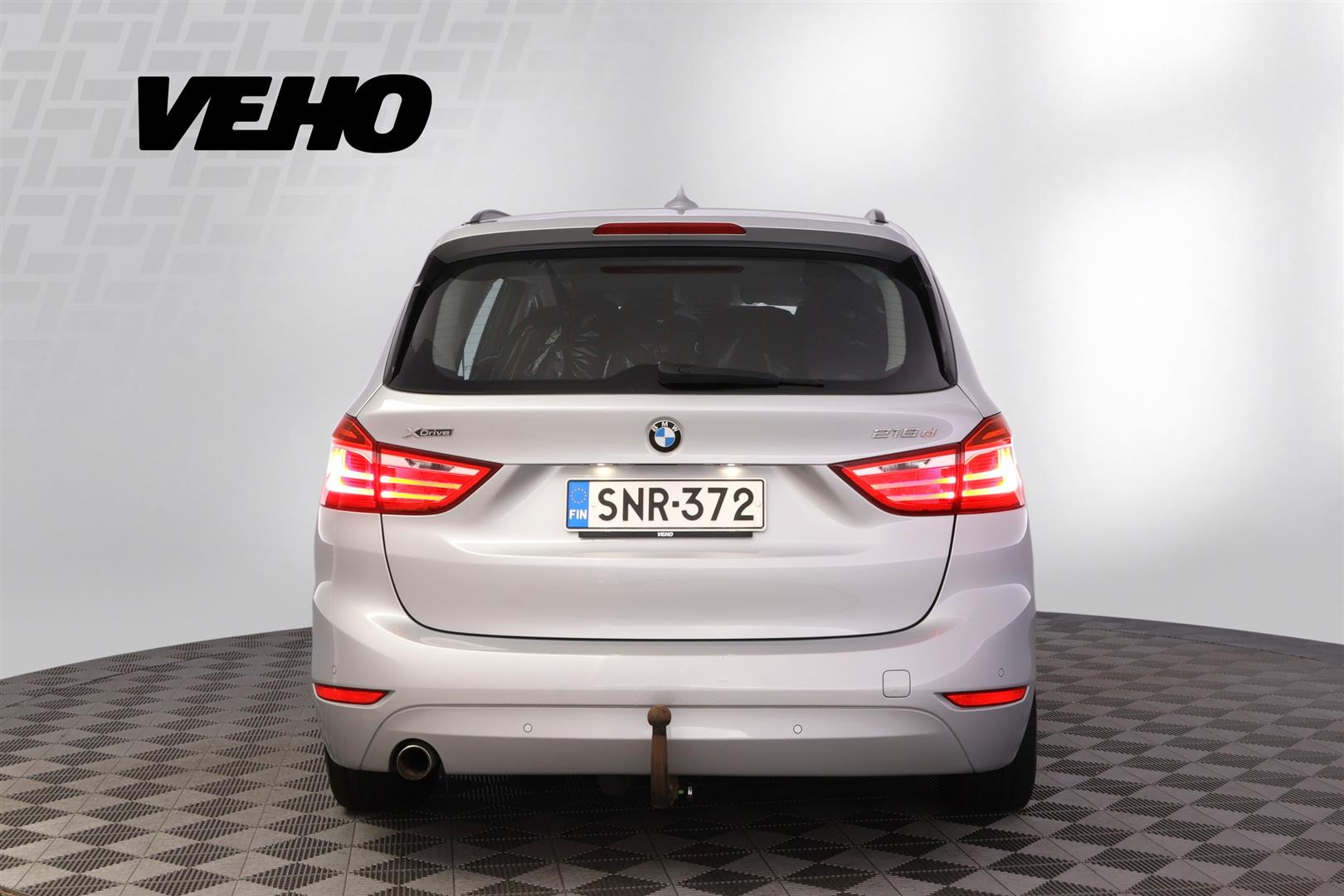 BMW 218 2016