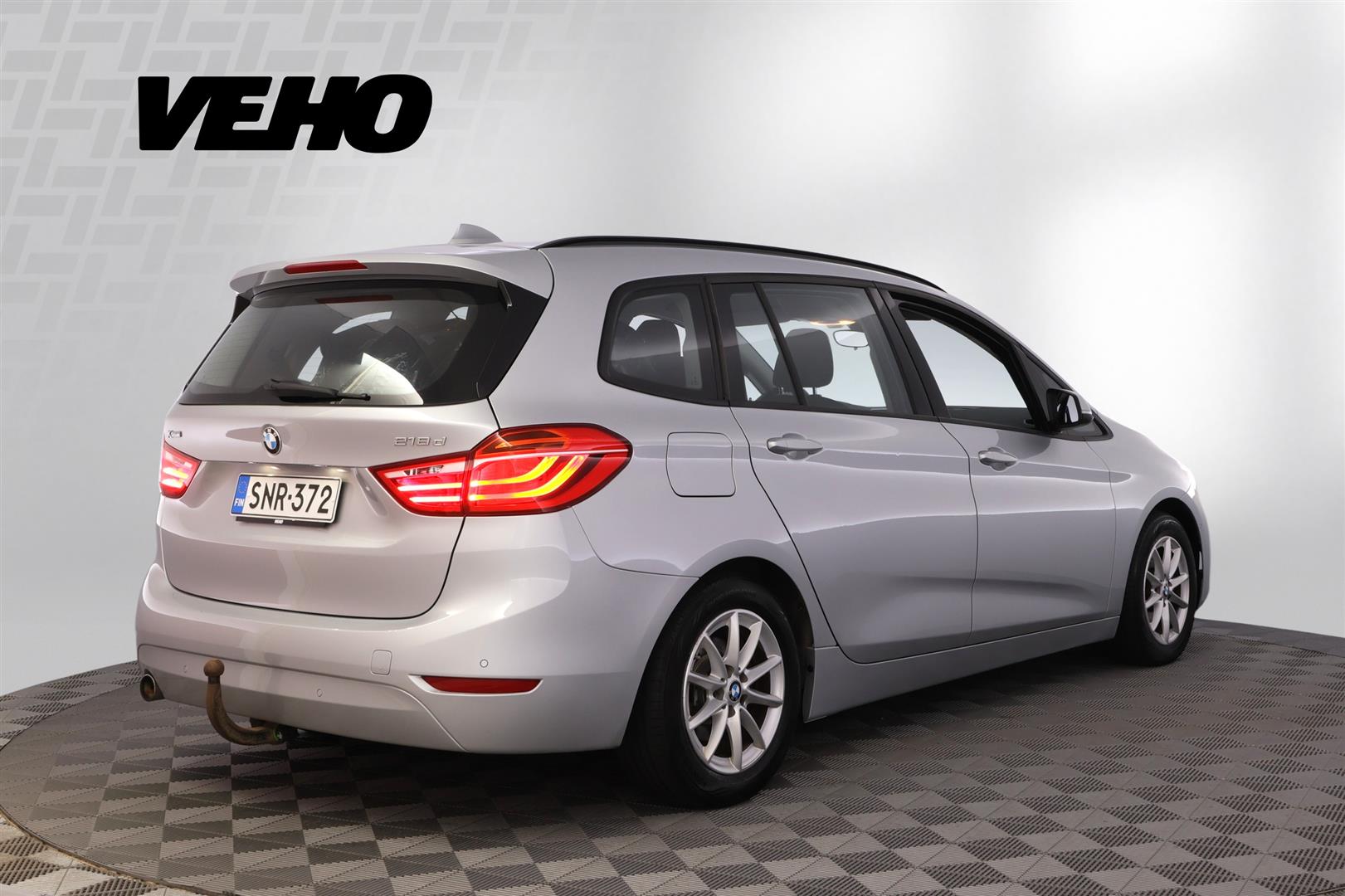 BMW 218 2016