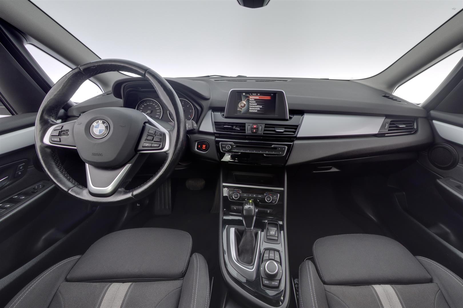 BMW 218 2016