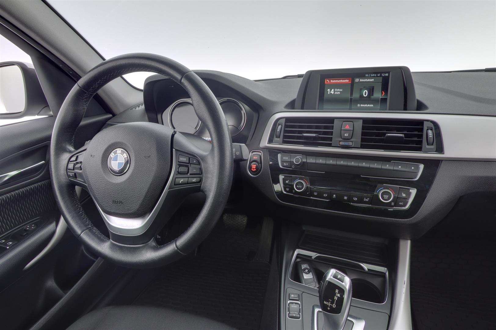BMW 118 2018