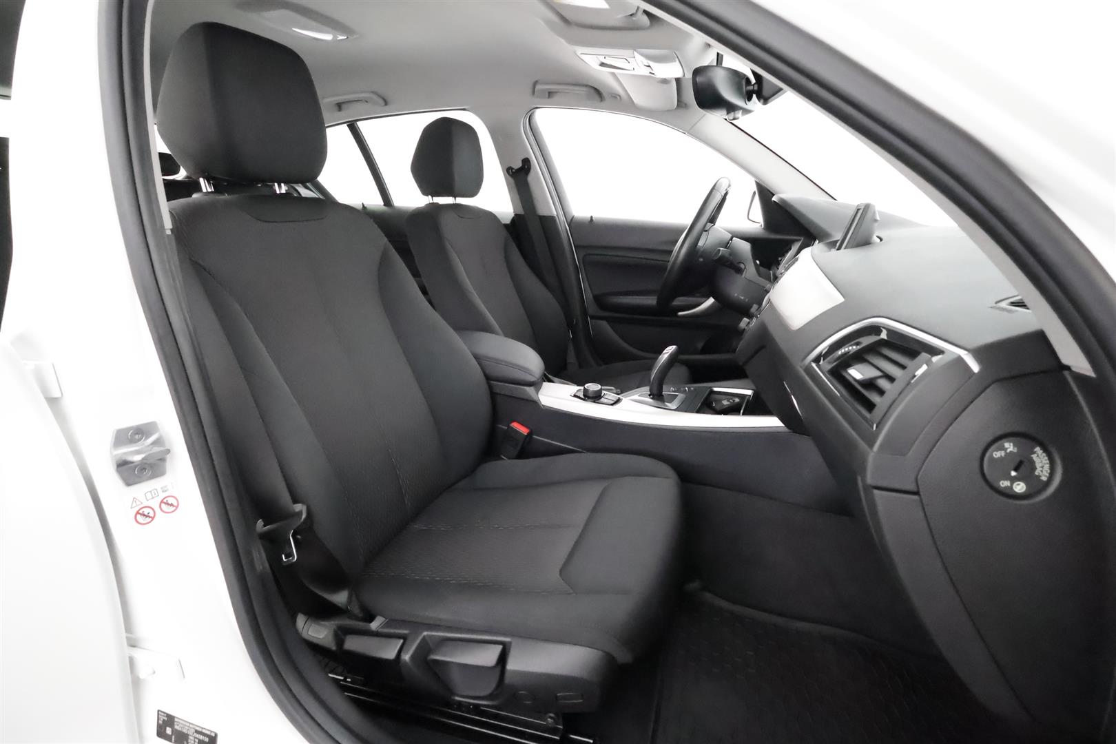 BMW 118 2018