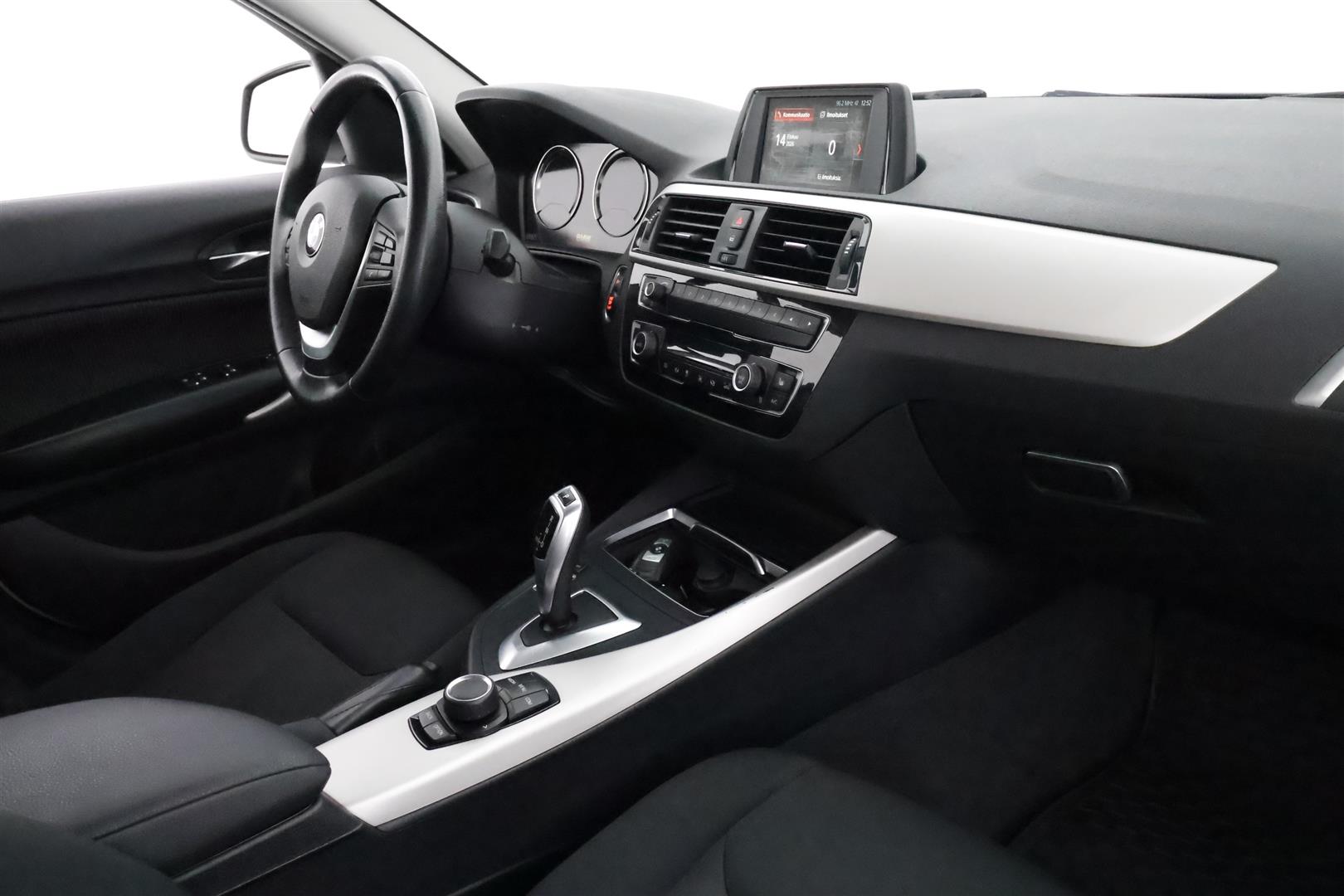 BMW 118 2018