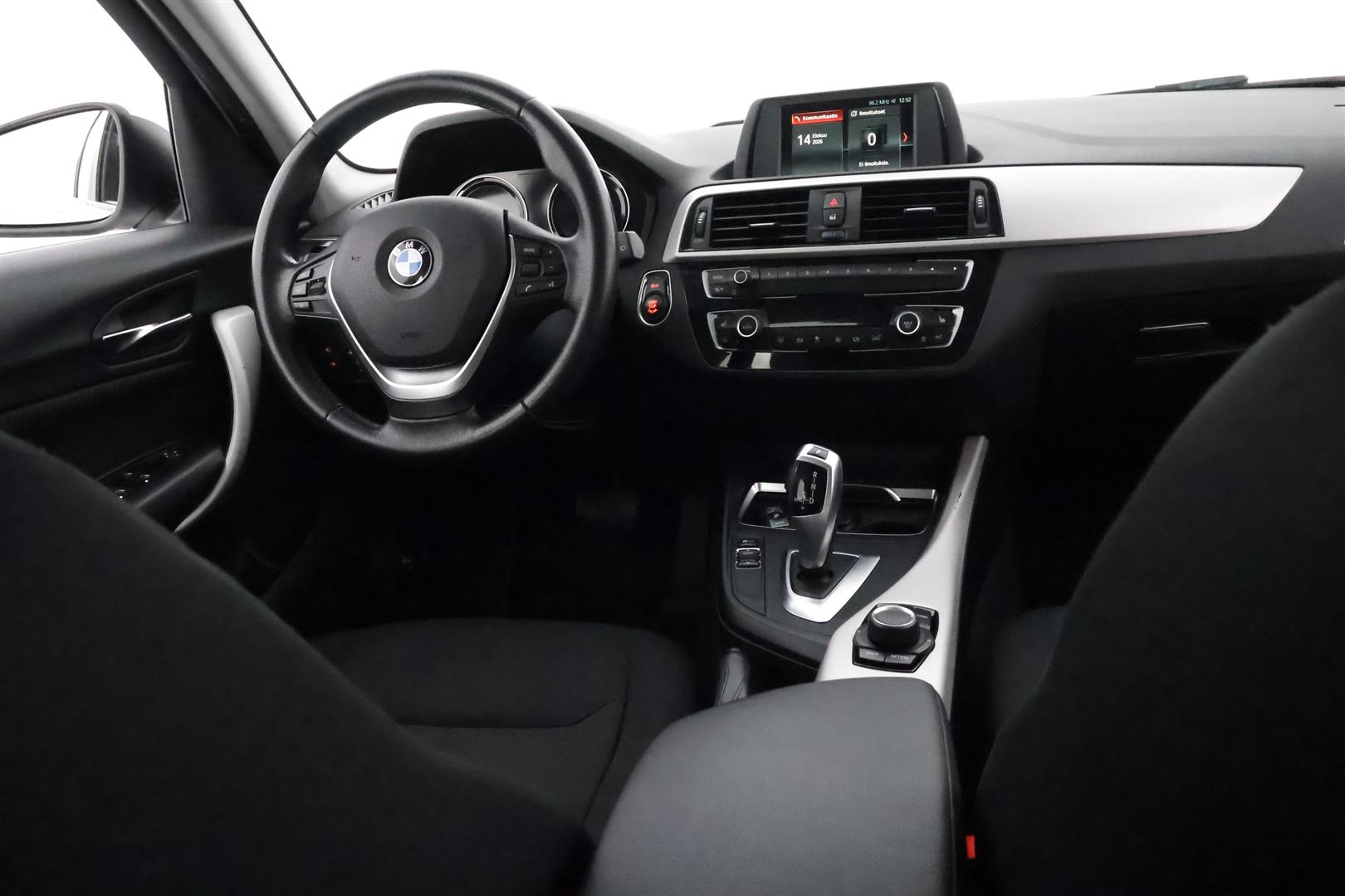 BMW 118 2018