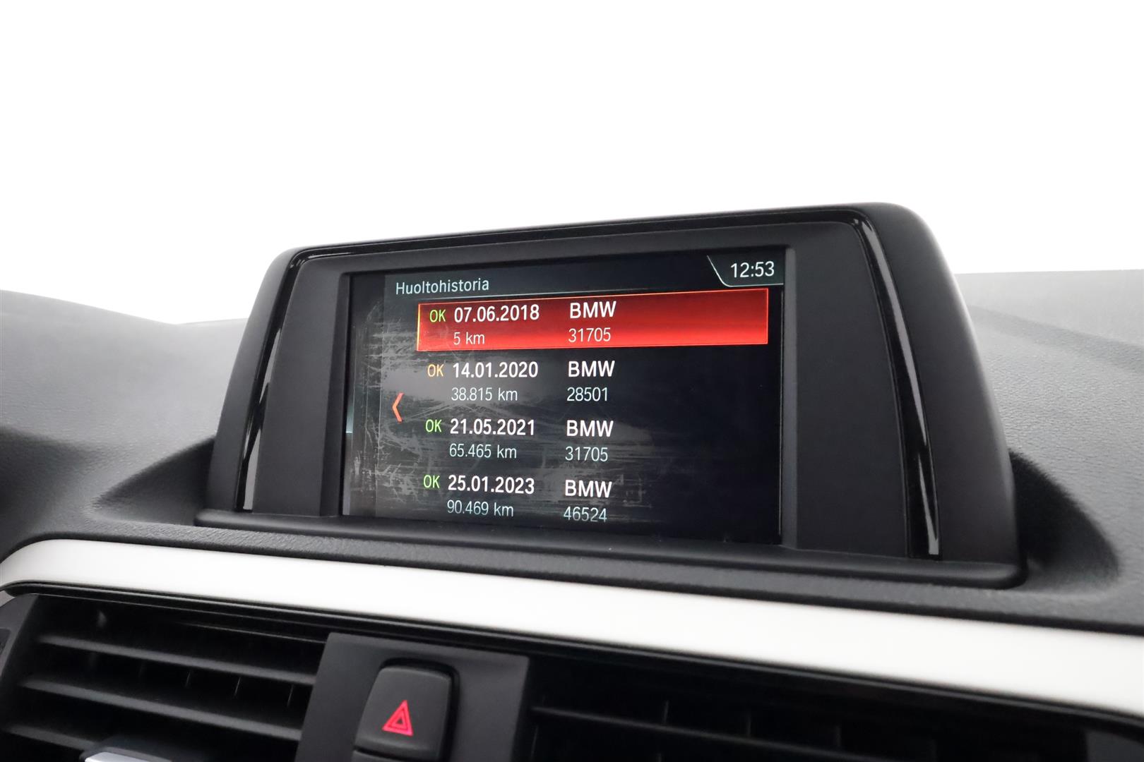 BMW 118 2018