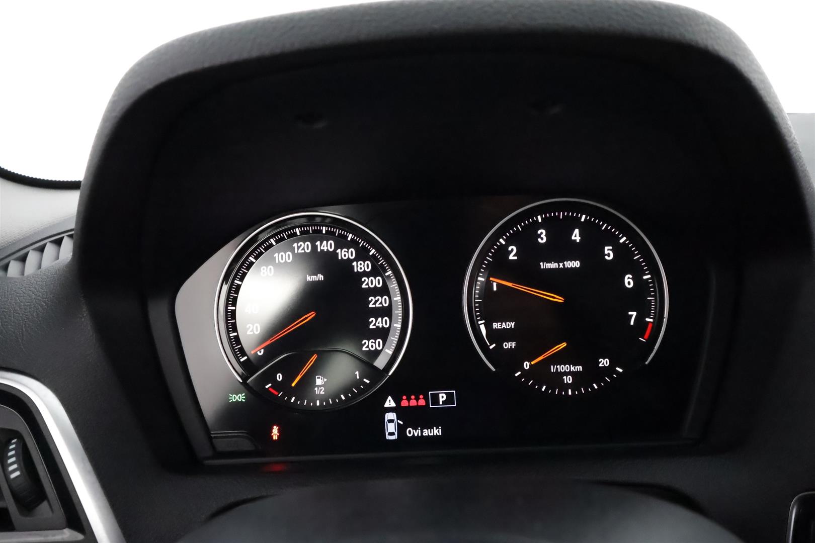 BMW 118 2018