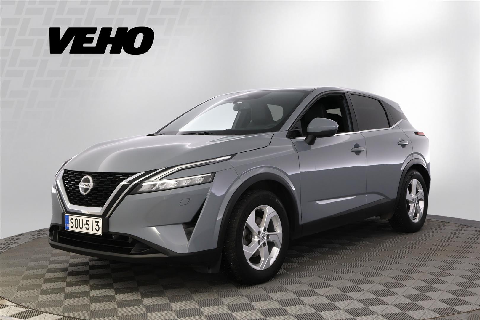 NISSAN Qashqai 2022