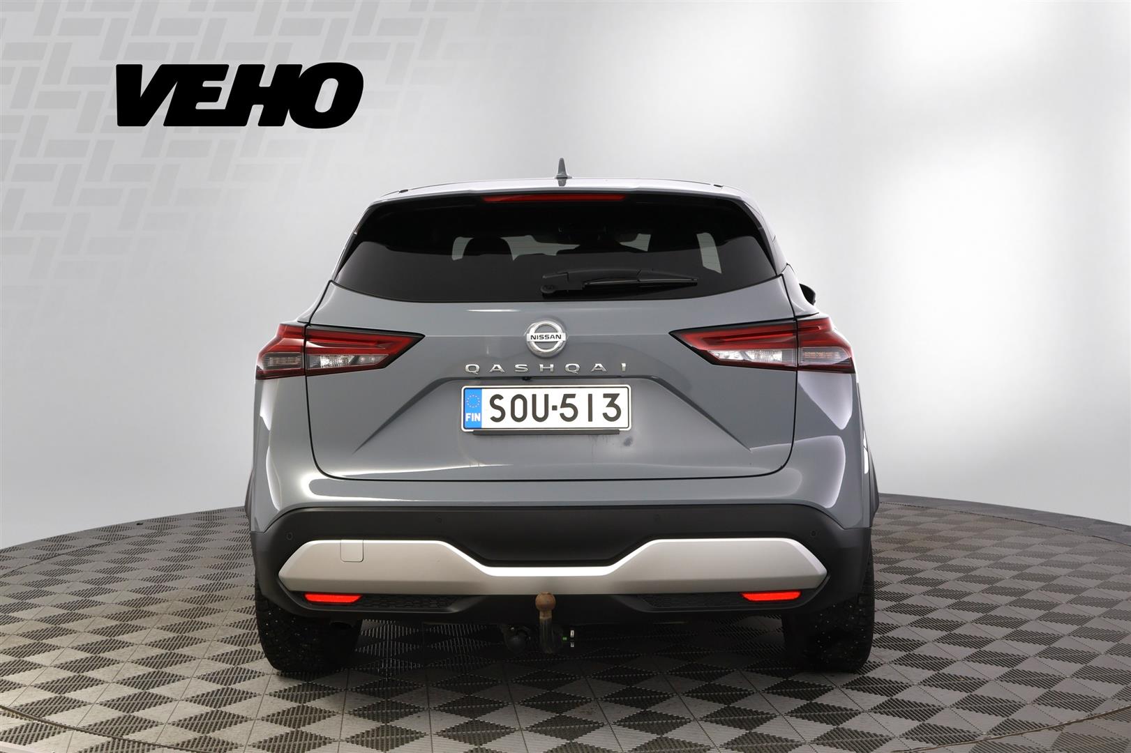 NISSAN Qashqai 2022