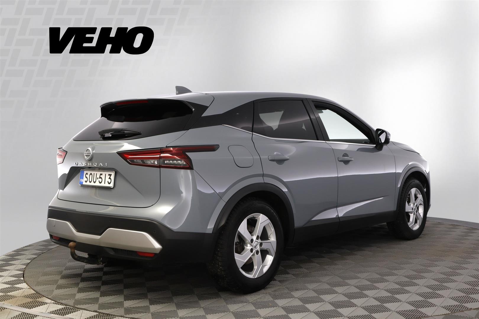 NISSAN Qashqai 2022