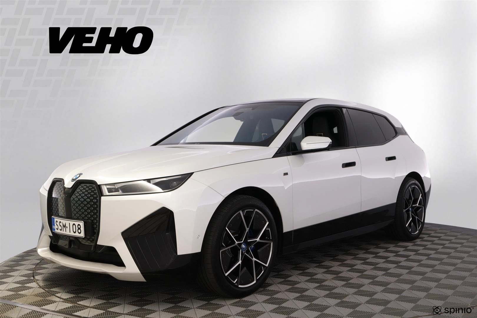 BMW iX 2022
