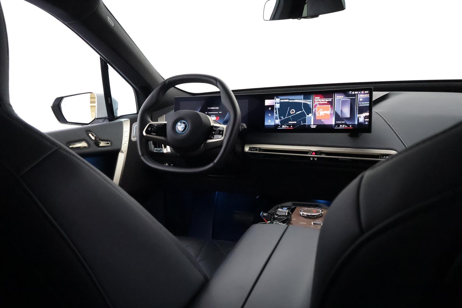 BMW iX 2022