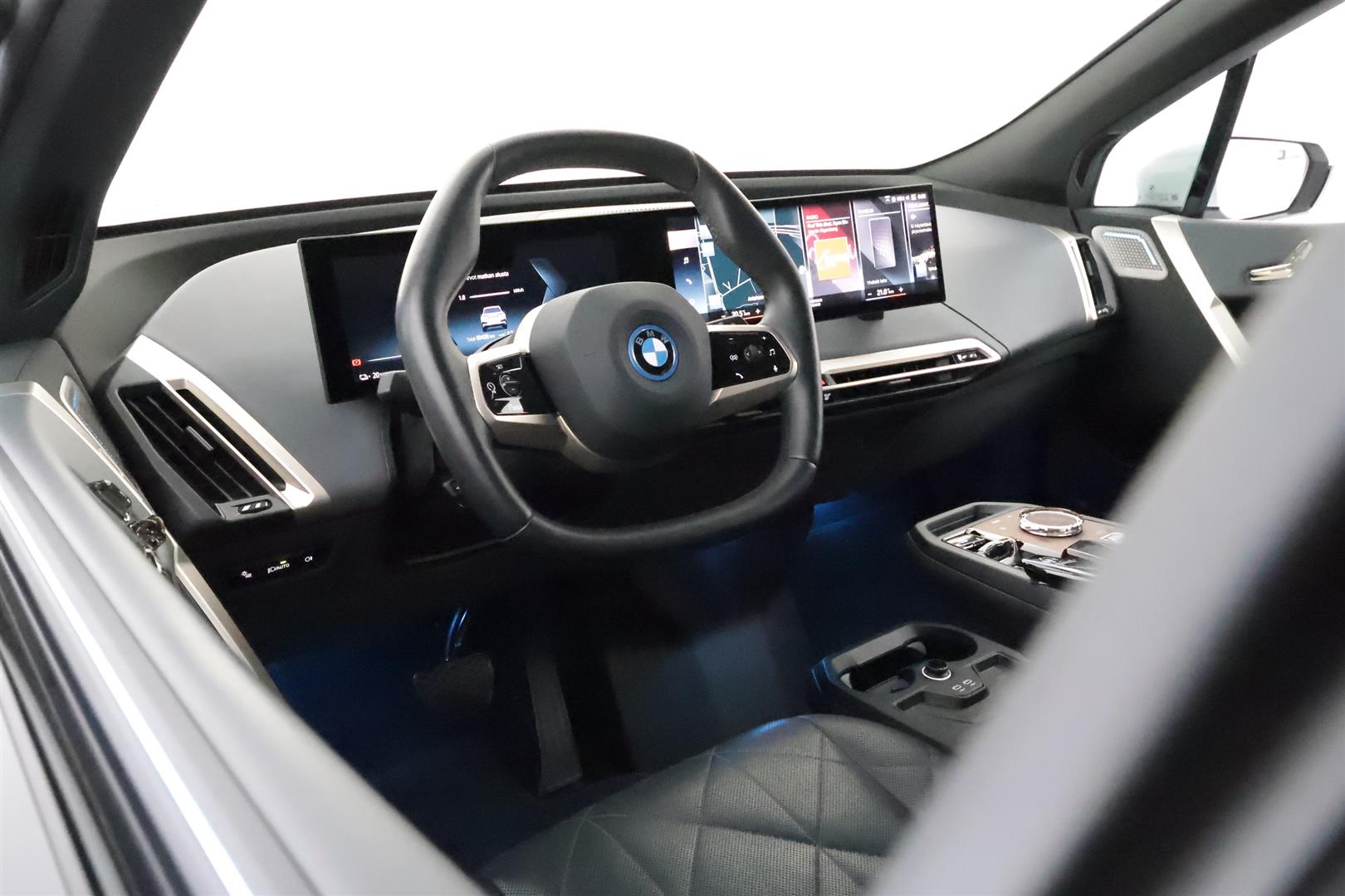 BMW iX 2022