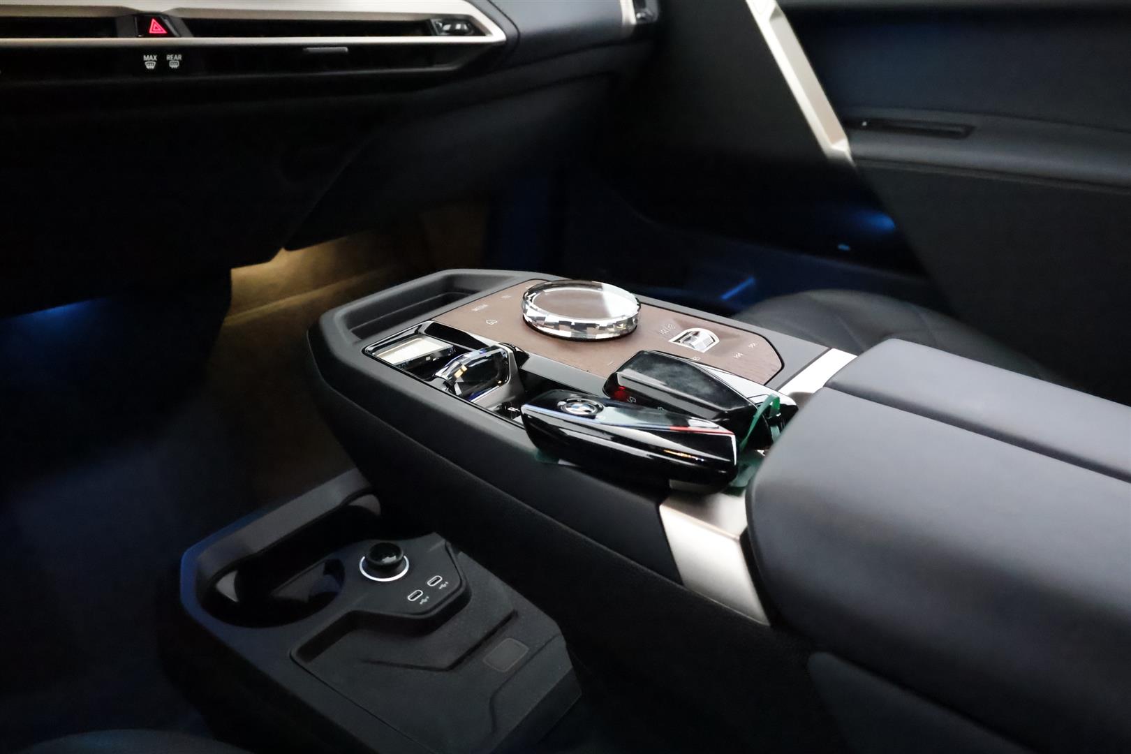 BMW iX 2022