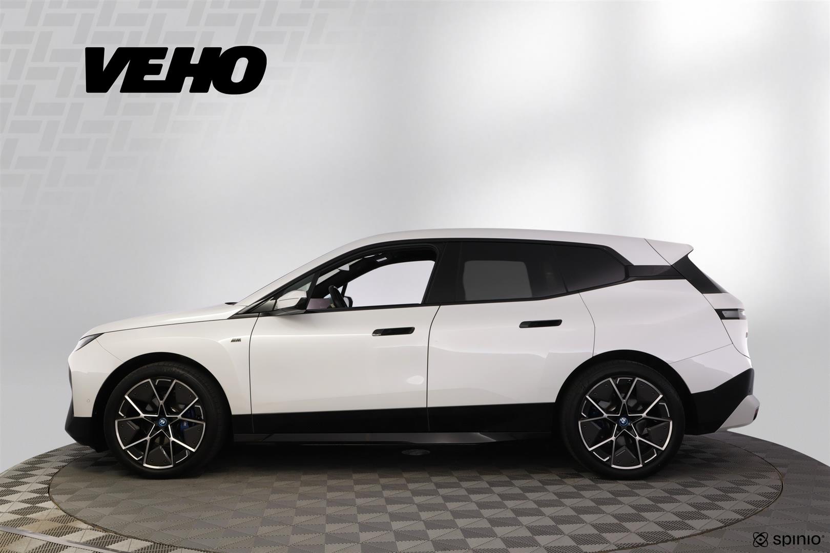 BMW iX 2022