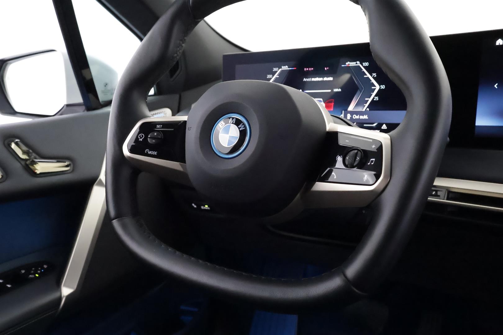 BMW iX 2022