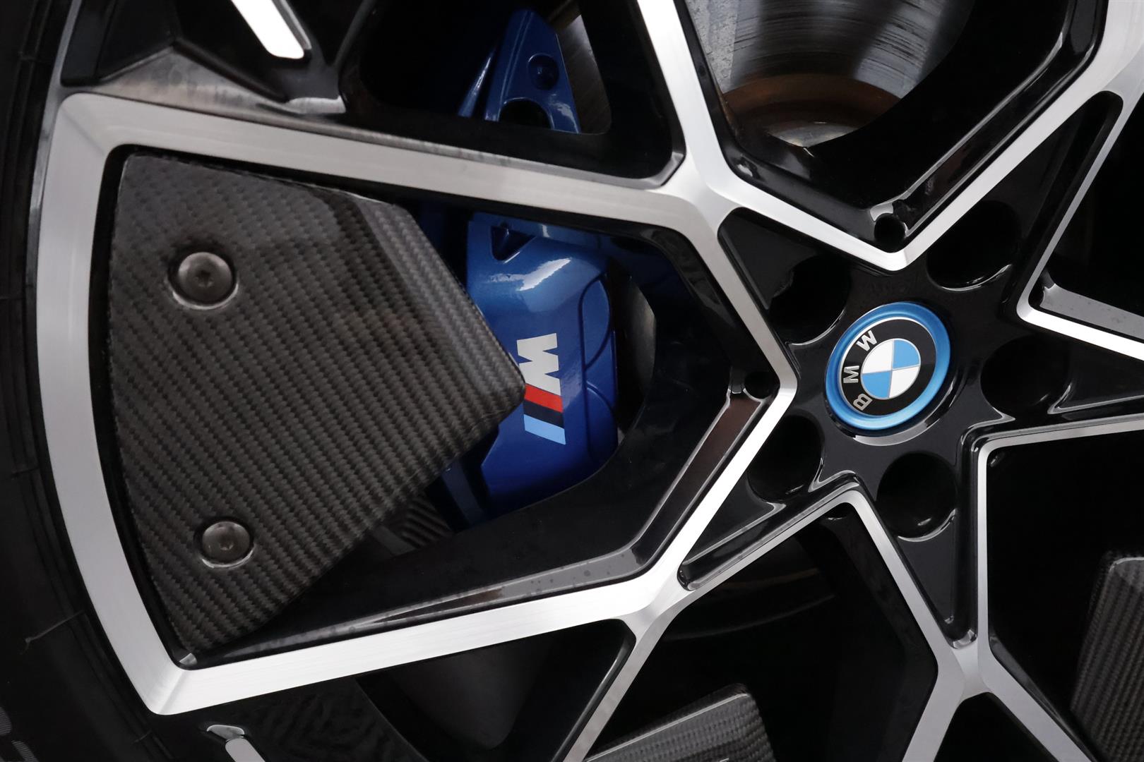 BMW iX 2022