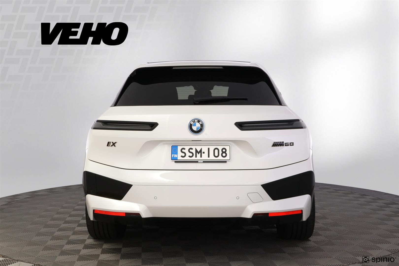 BMW iX 2022