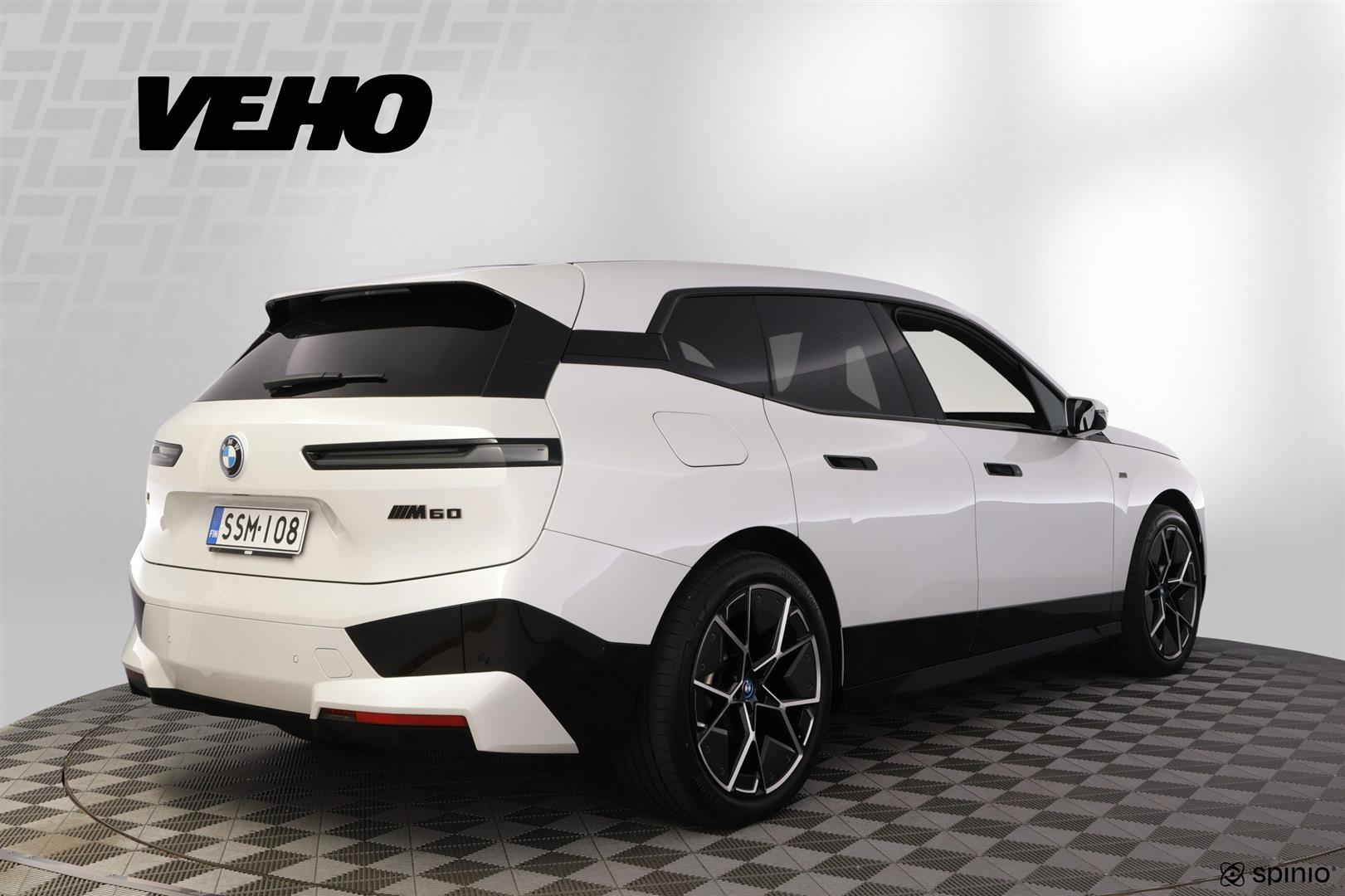 BMW iX 2022