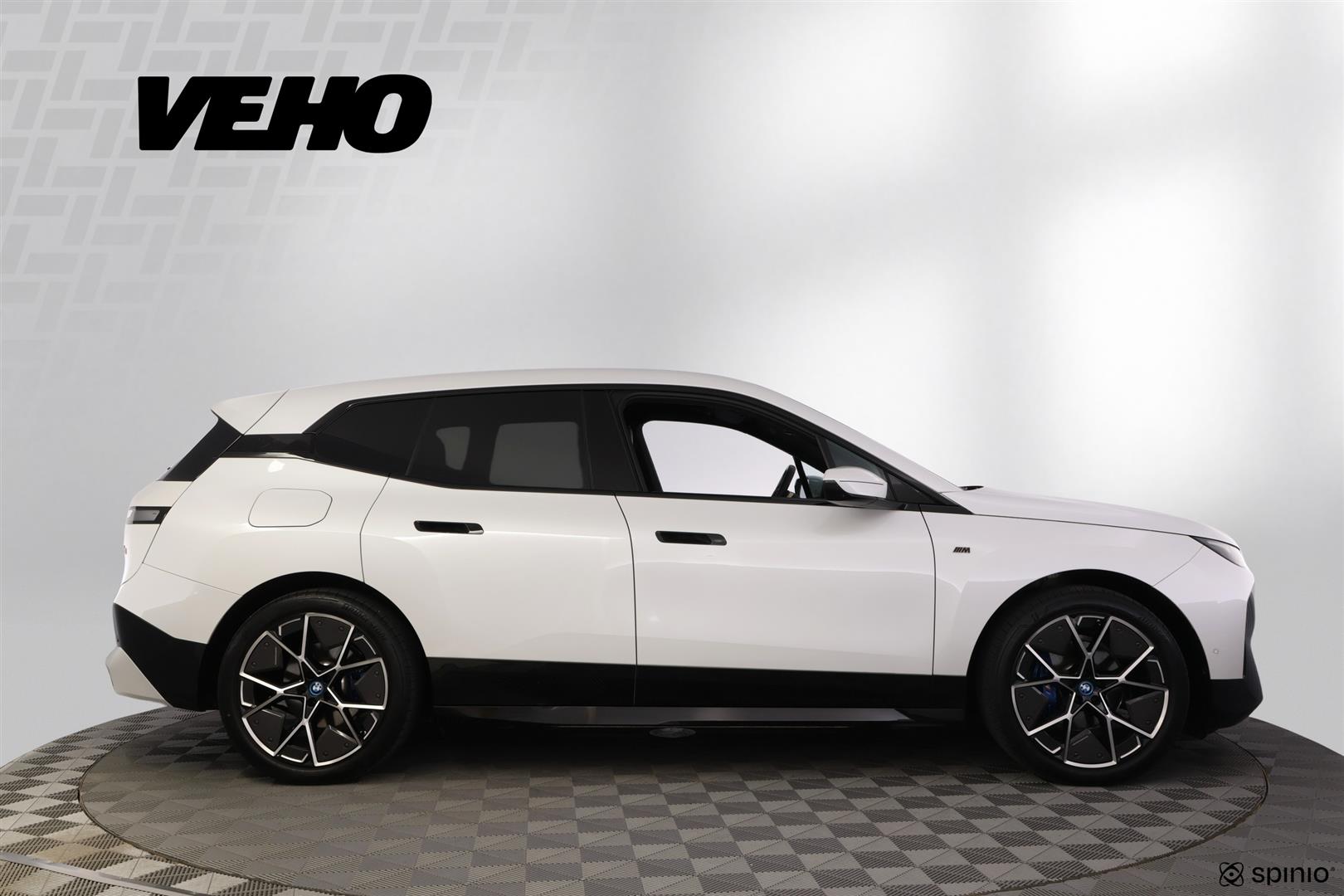 BMW iX 2022