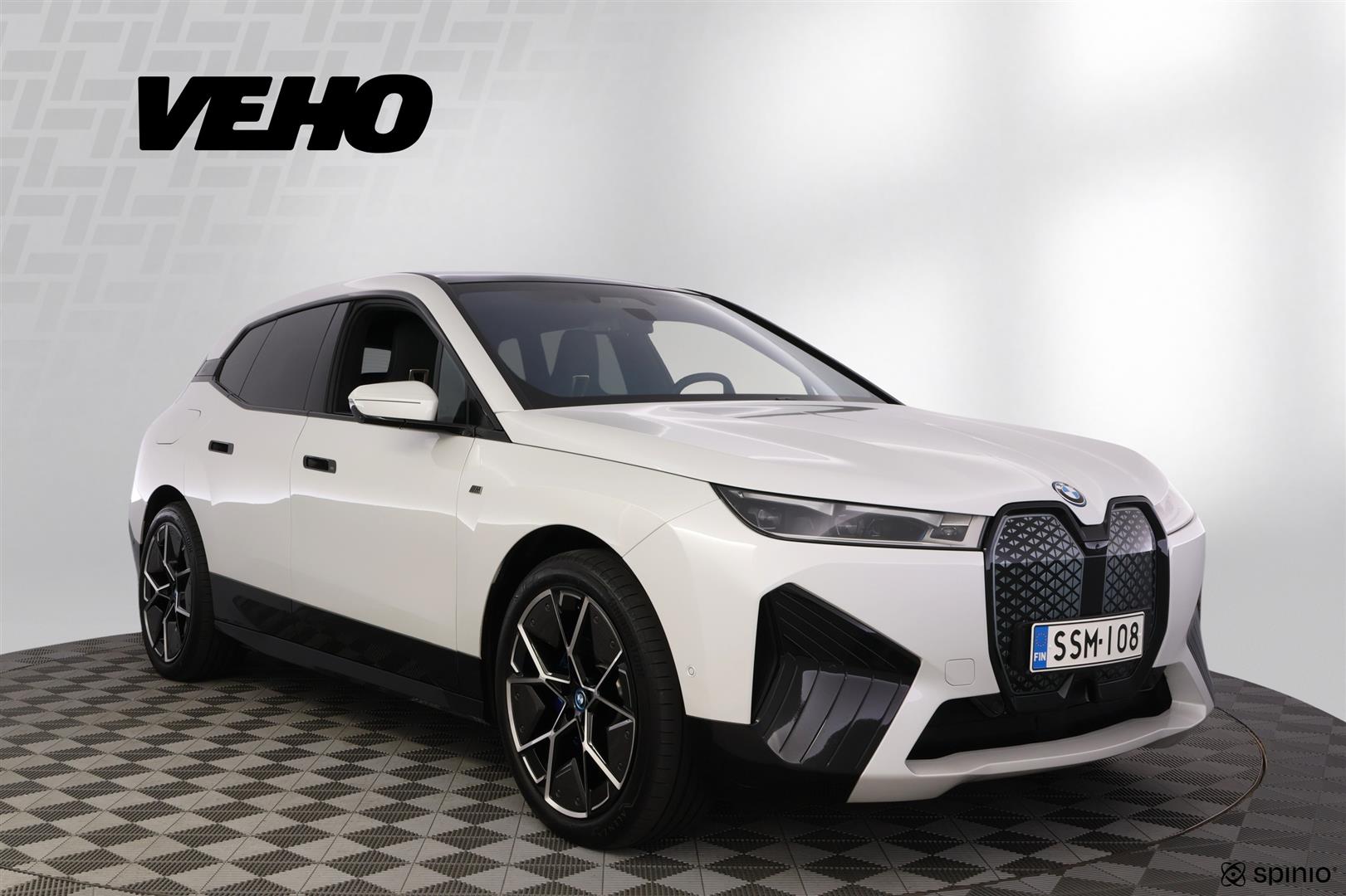 BMW iX 2022