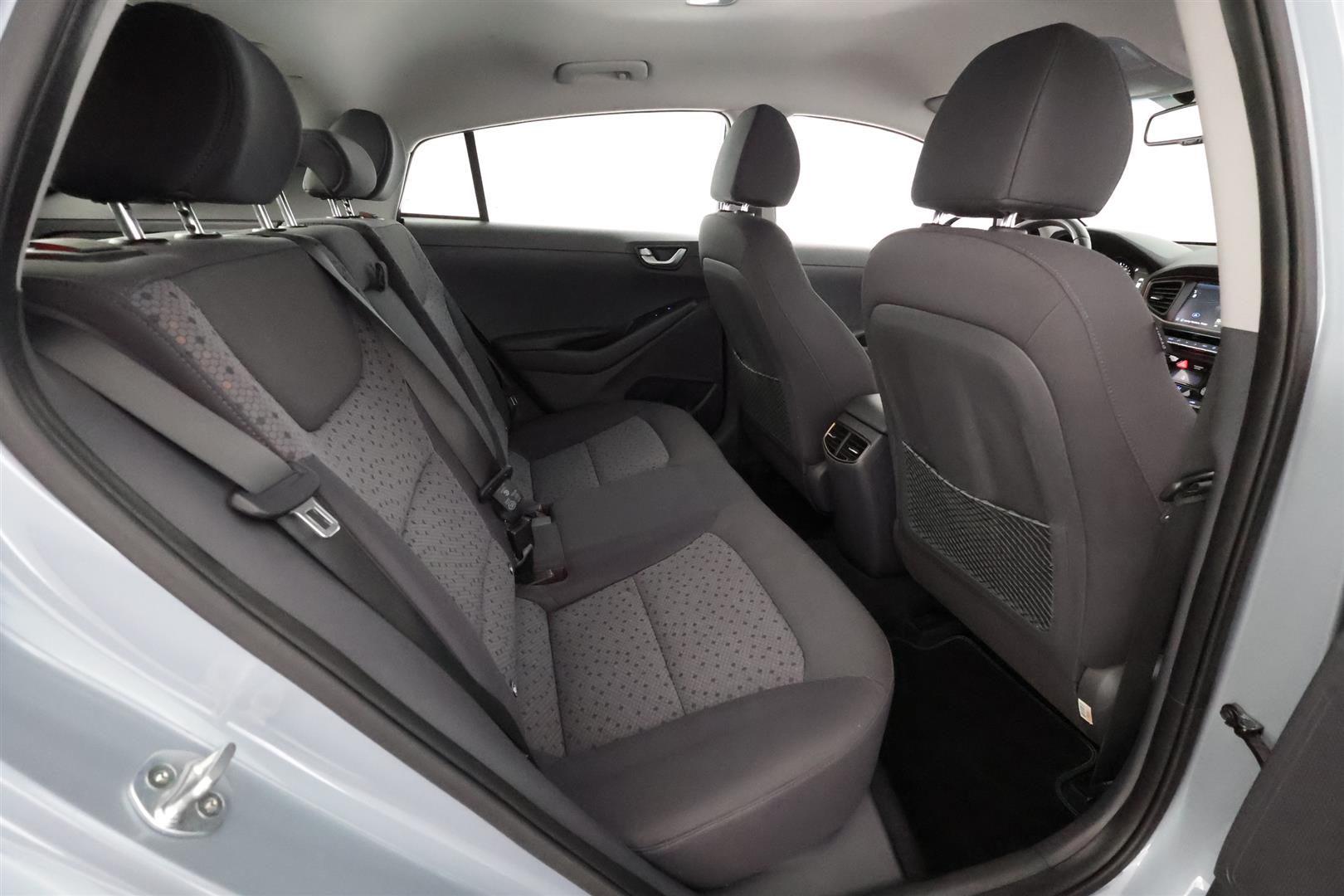 Hyundai IONIQ electric 2018