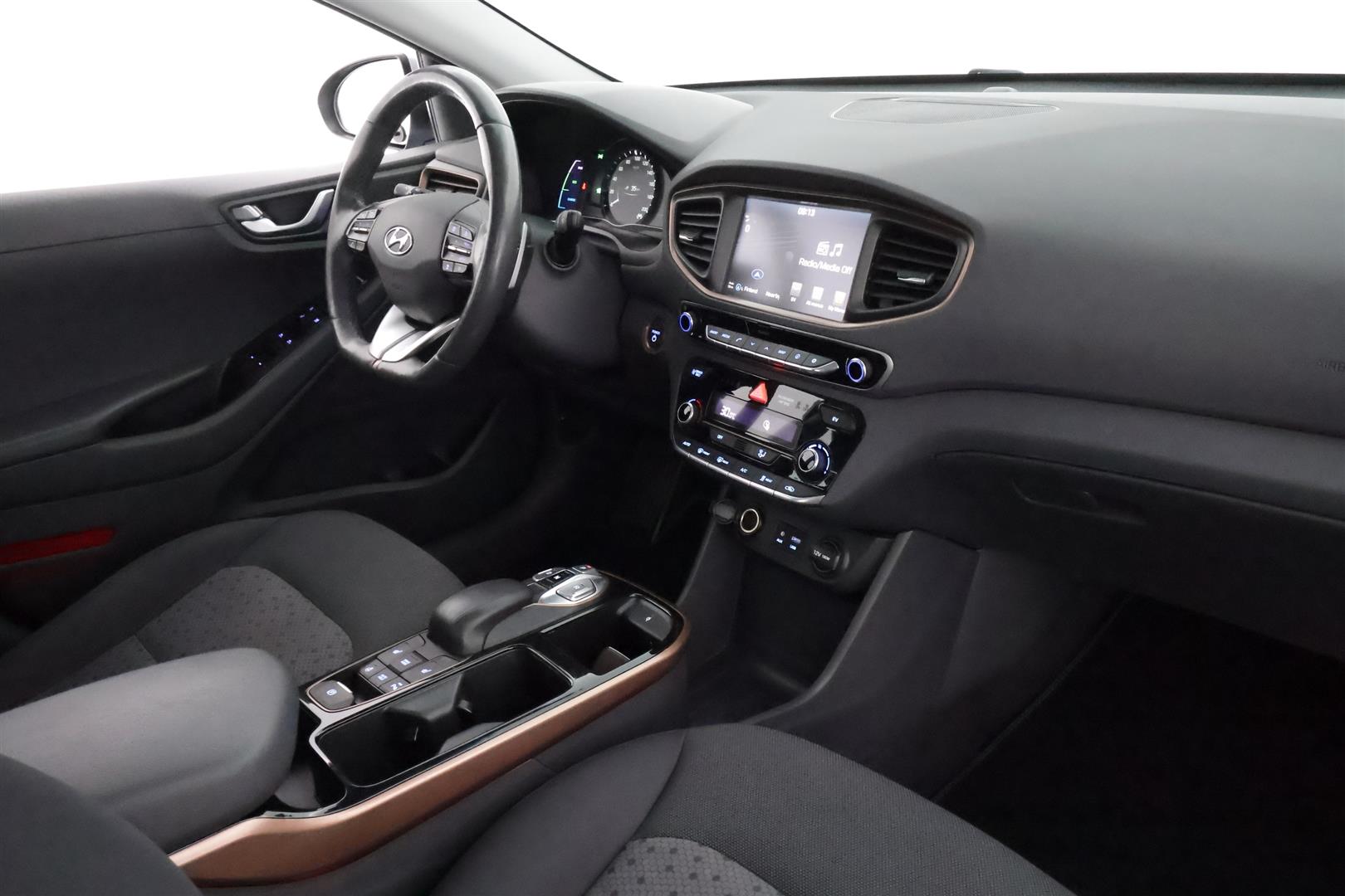 Hyundai IONIQ electric 2018