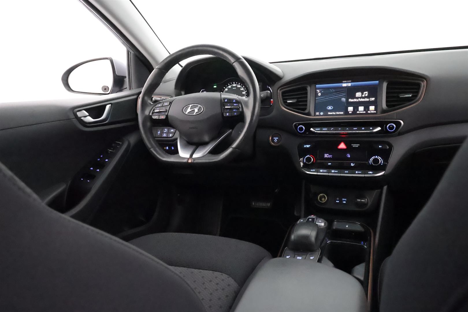 Hyundai IONIQ electric 2018