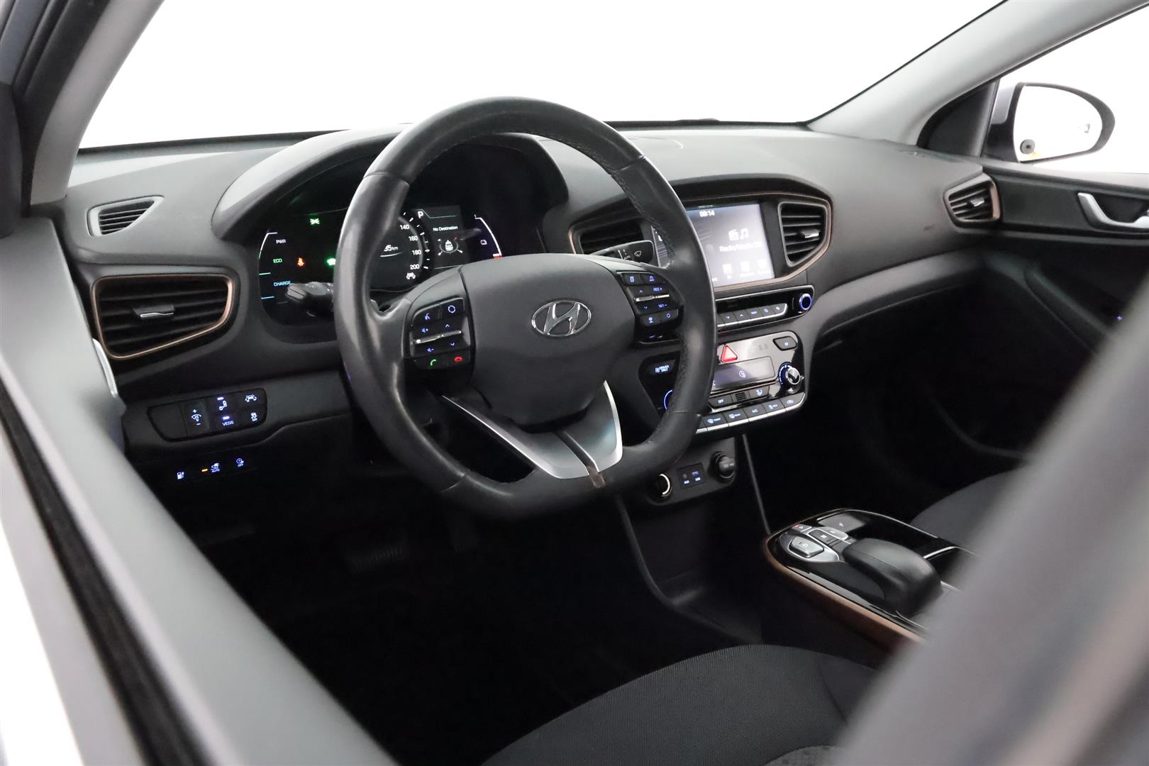 Hyundai IONIQ electric 2018