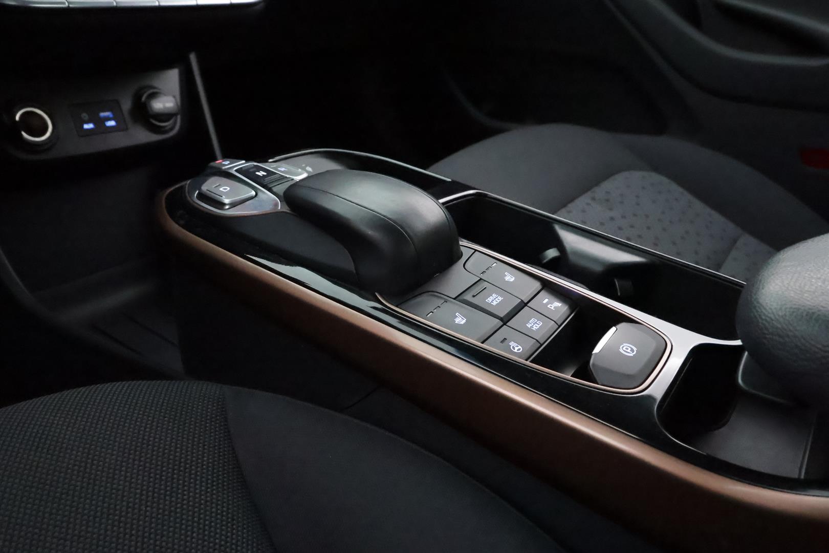 Hyundai IONIQ electric 2018