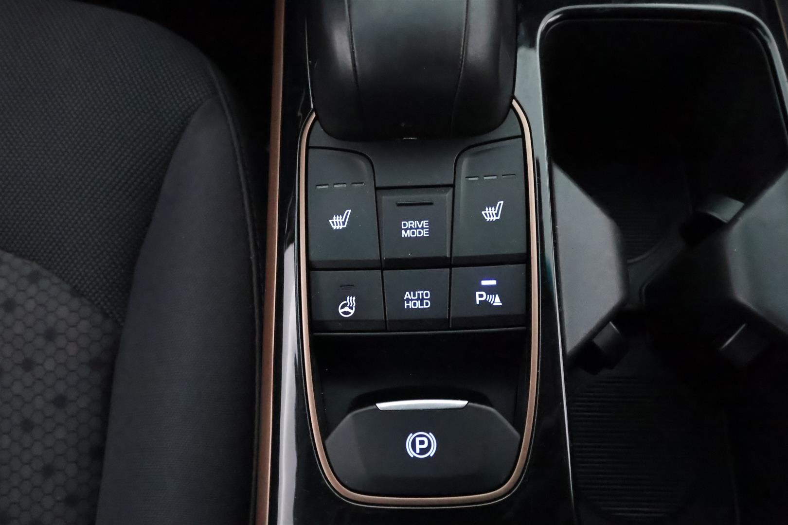 Hyundai IONIQ electric 2018