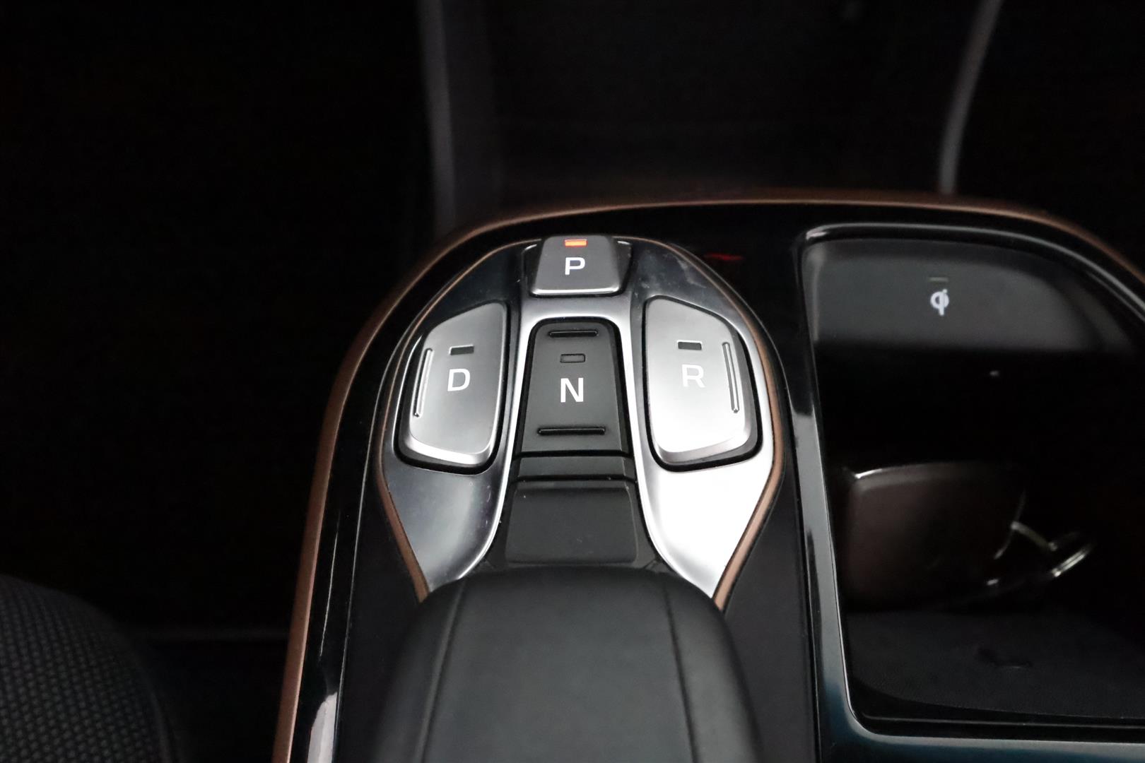 Hyundai IONIQ electric 2018