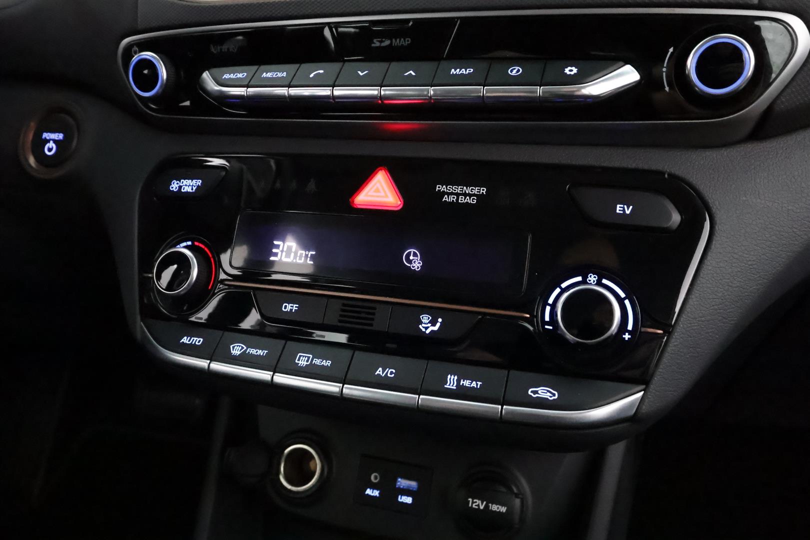 Hyundai IONIQ electric 2018