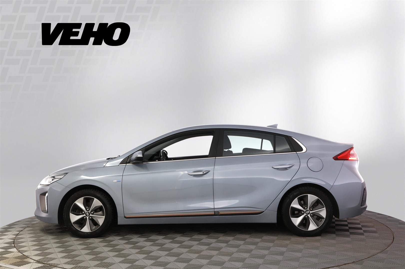 Hyundai IONIQ electric 2018