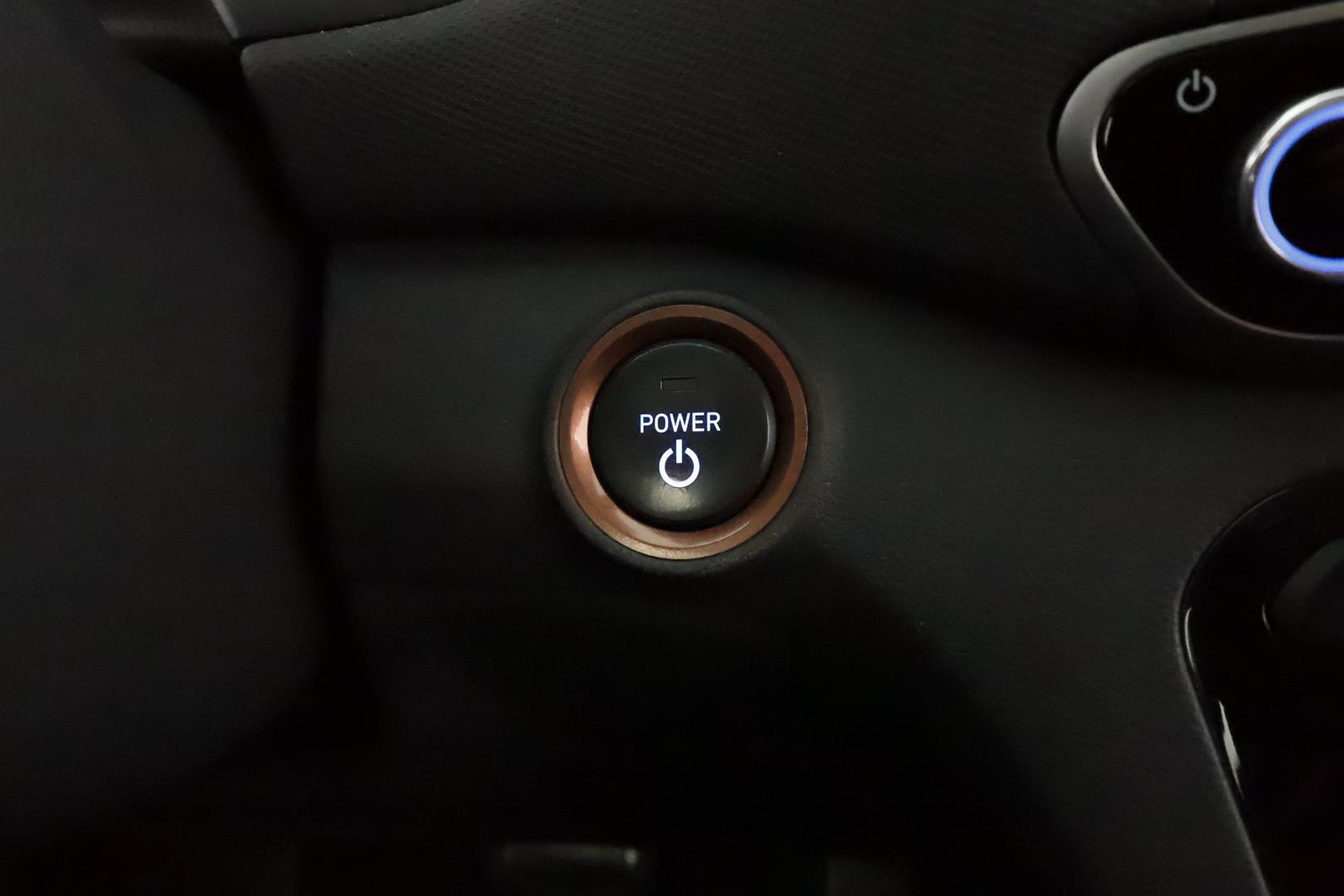 Hyundai IONIQ electric 2018