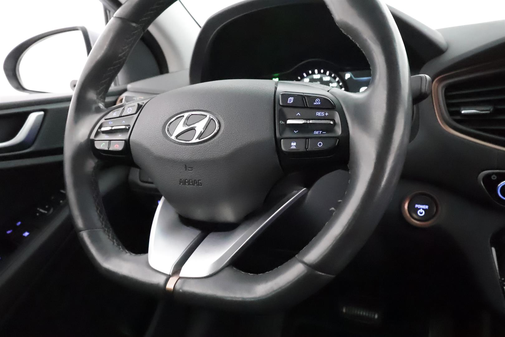 Hyundai IONIQ electric 2018