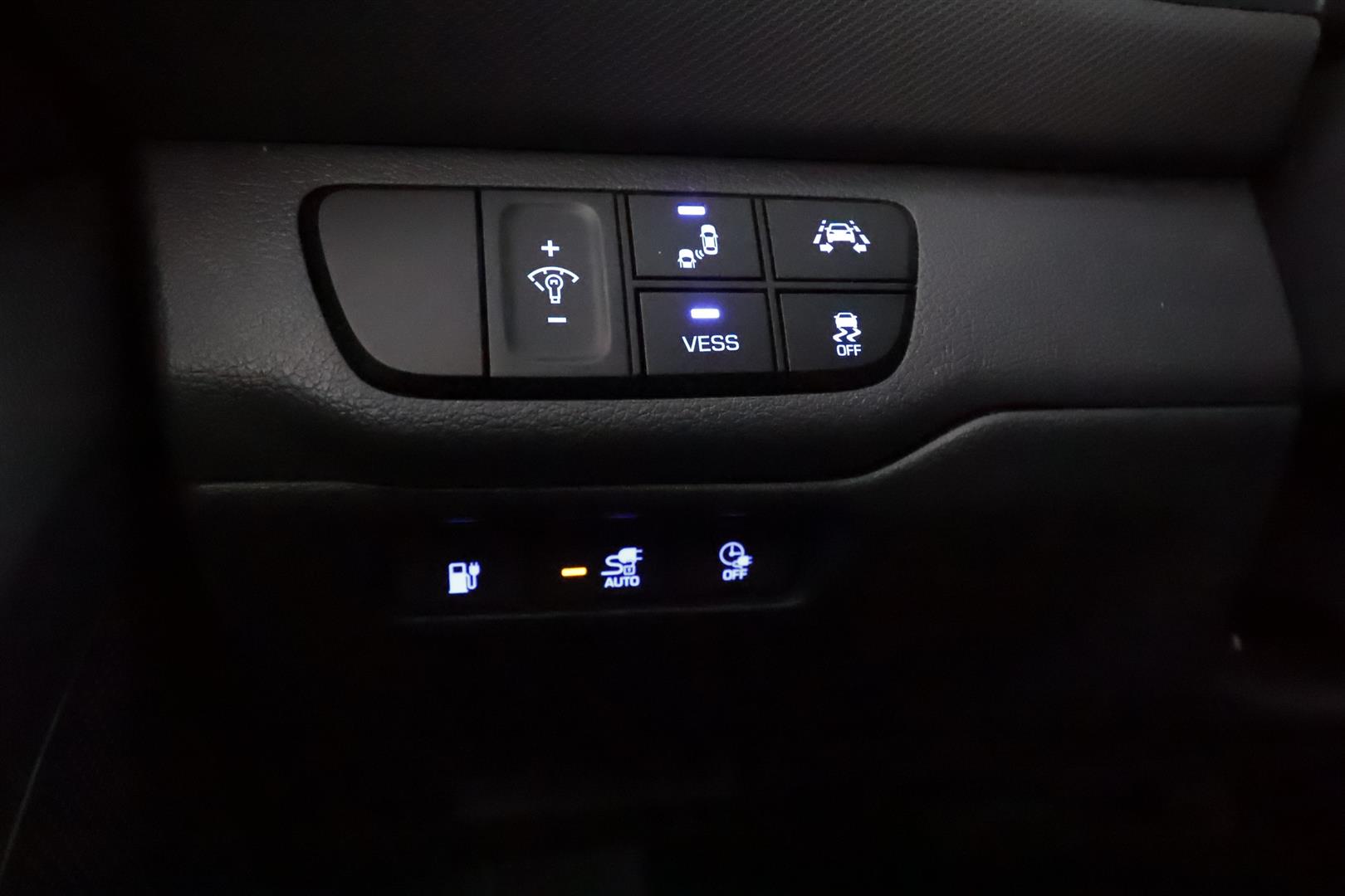 Hyundai IONIQ electric 2018