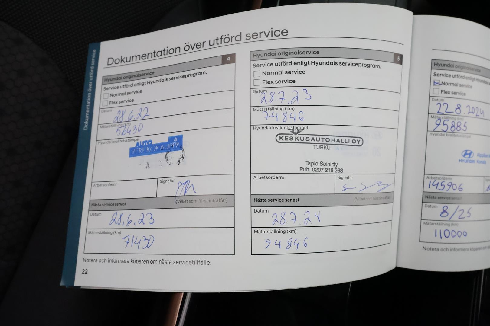 Hyundai IONIQ electric 2018