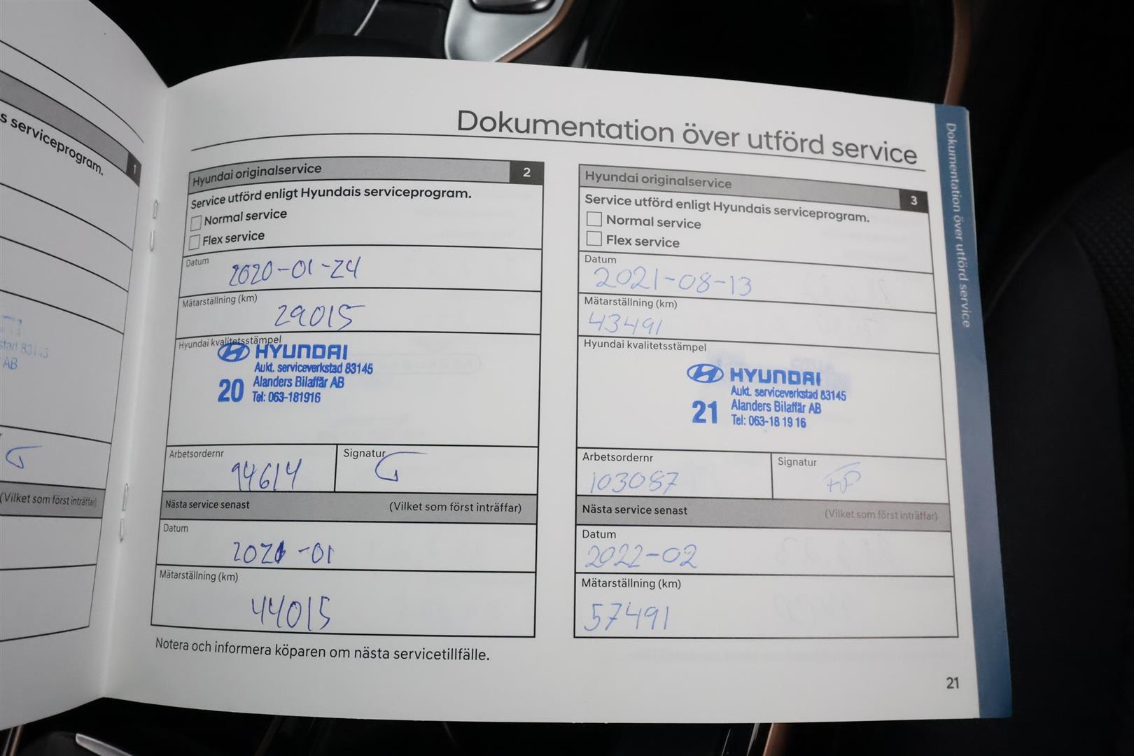 Hyundai IONIQ electric 2018