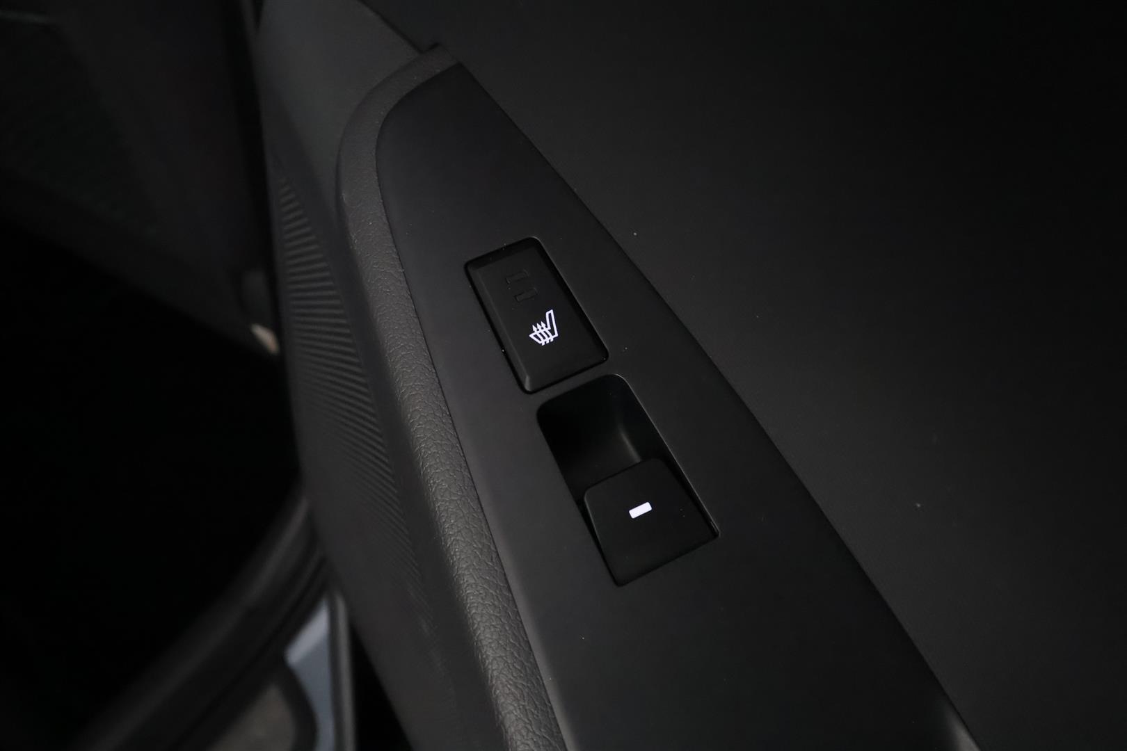 Hyundai IONIQ electric 2018