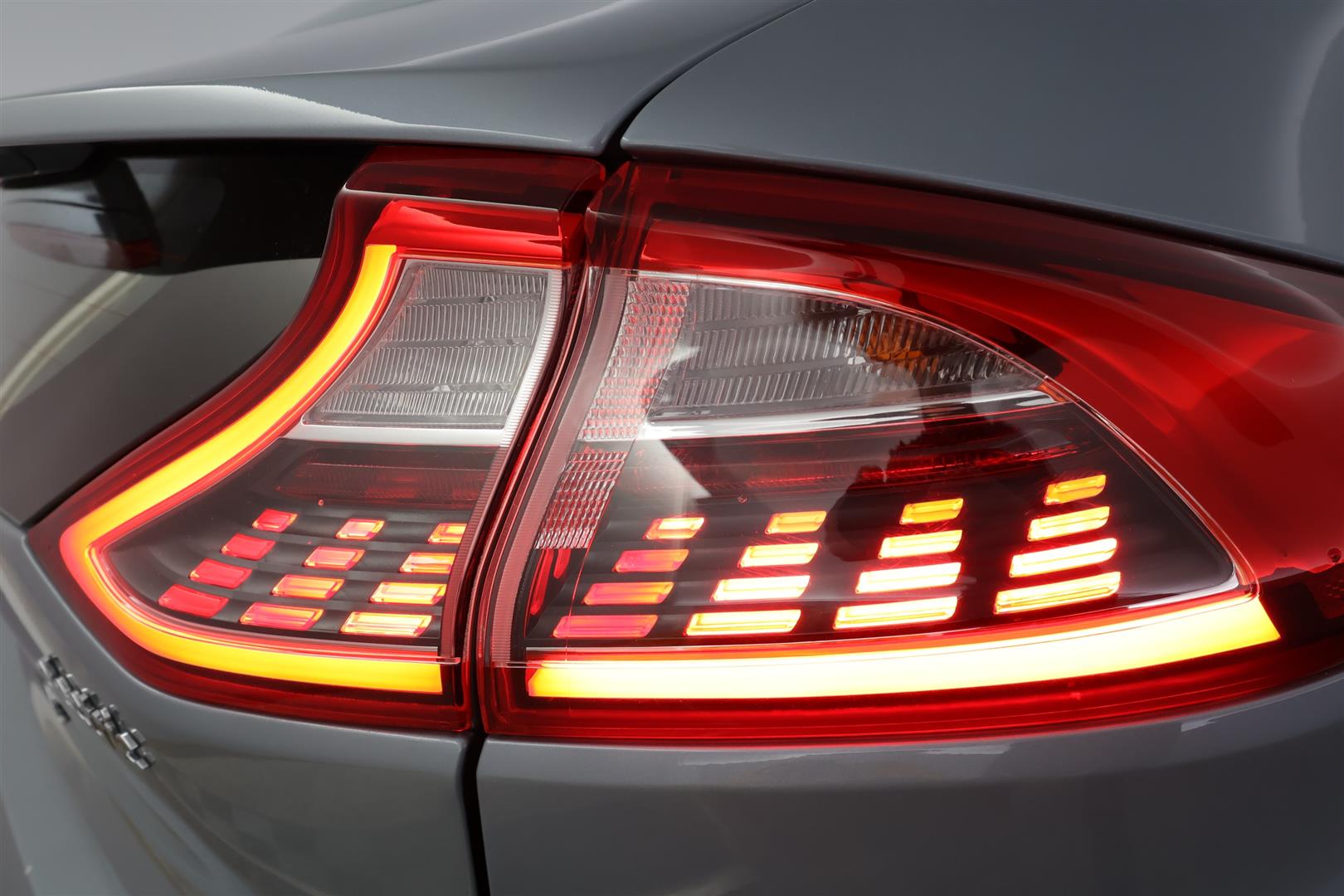 Hyundai IONIQ electric 2018