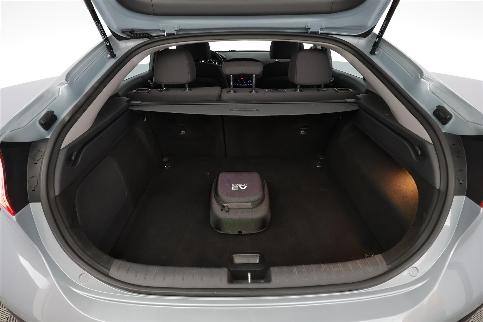 Hyundai IONIQ electric 2018