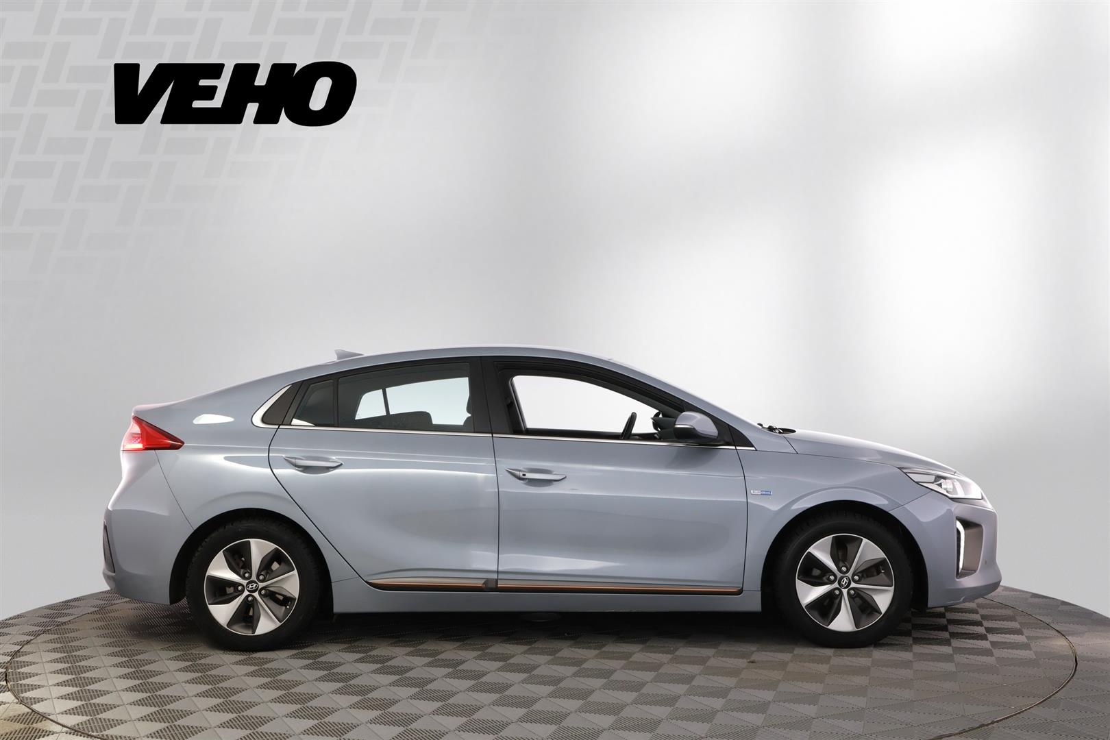 Hyundai IONIQ electric 2018