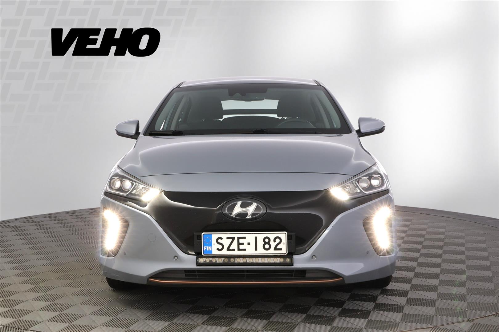 Hyundai IONIQ electric 2018