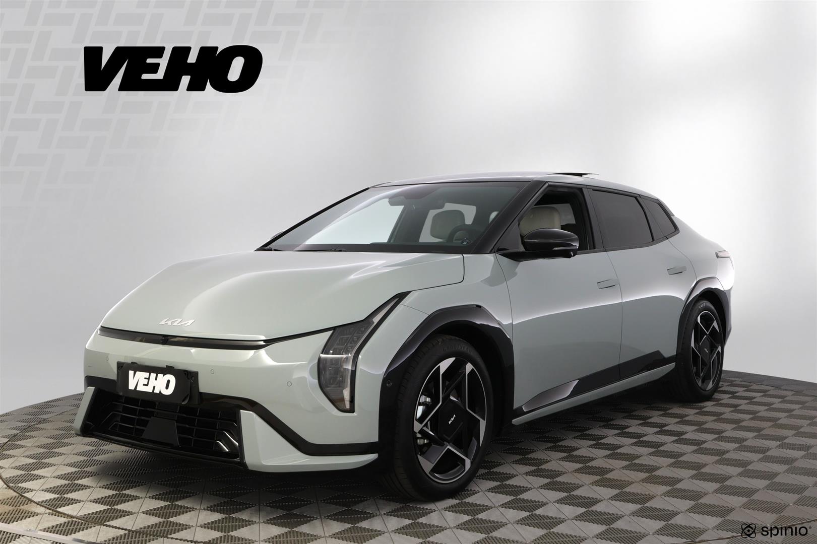 Kia EV4 2026