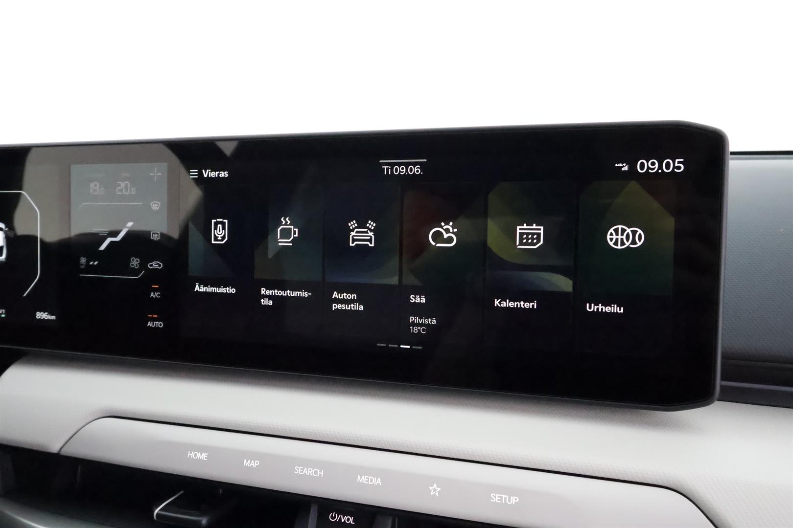Kia EV4 2026