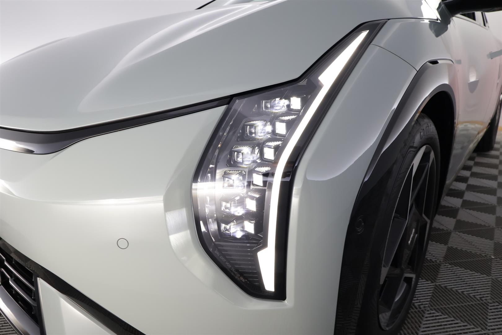 Kia EV4 2026