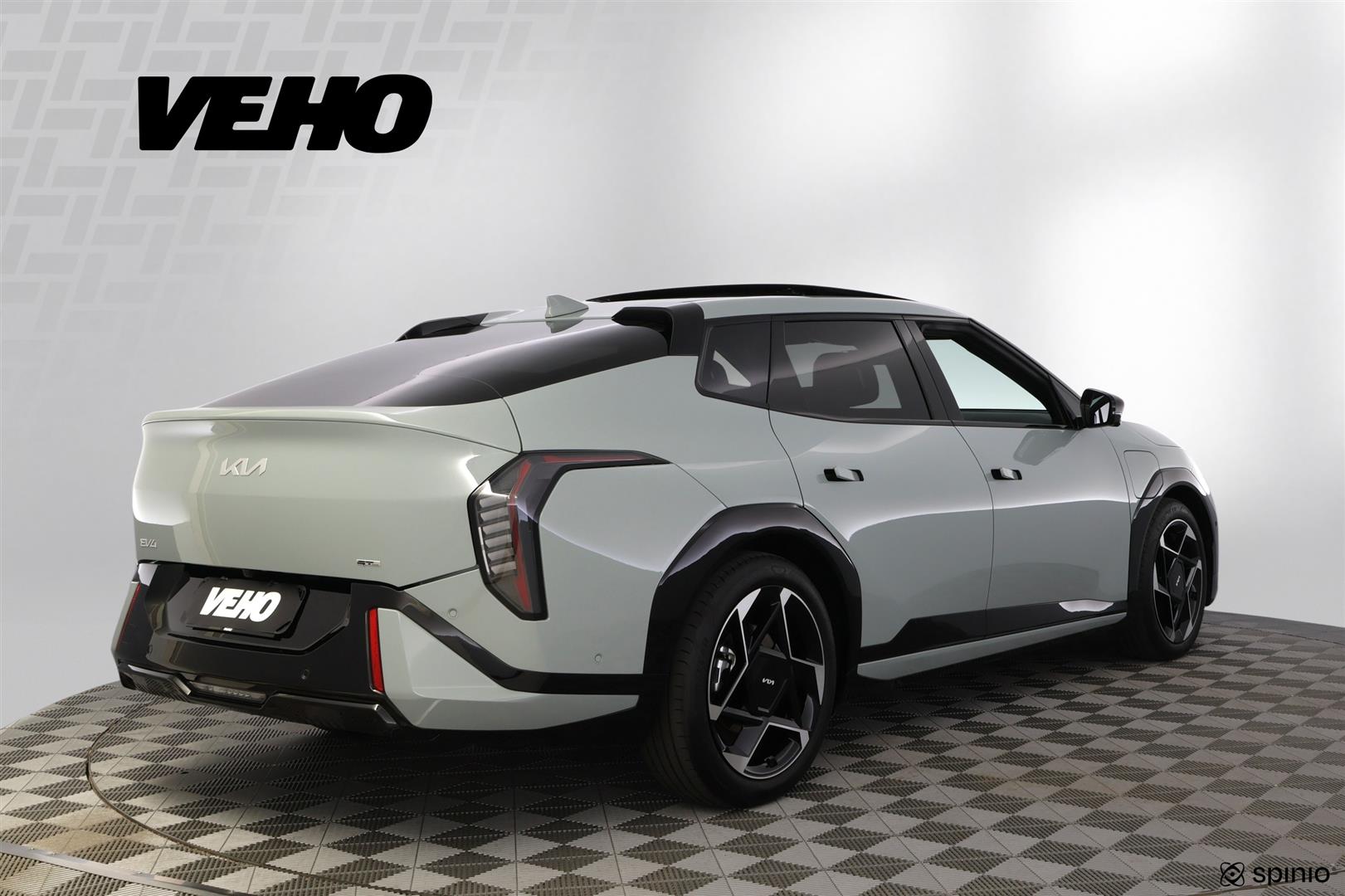 Kia EV4 2026