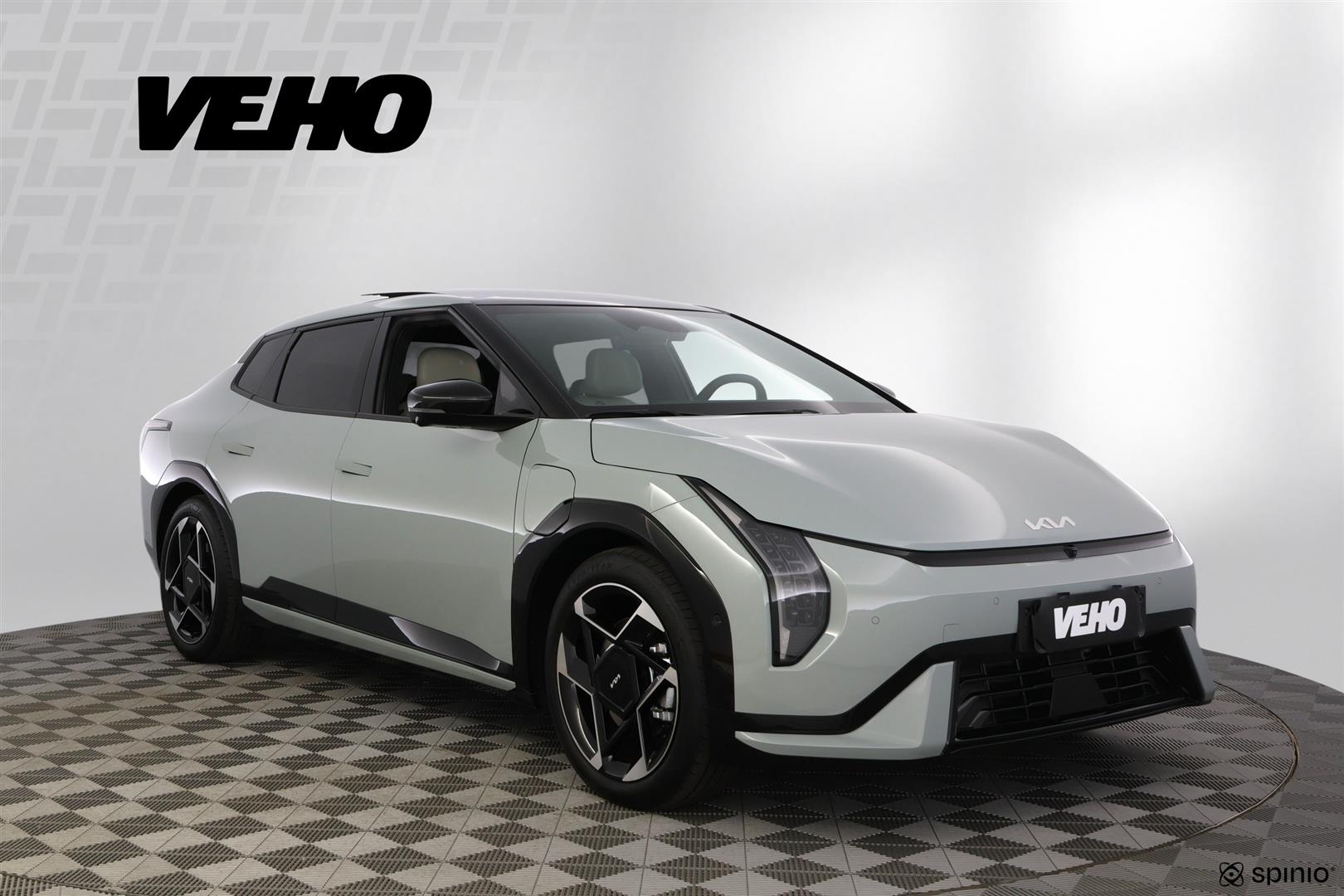 Kia EV4 2026