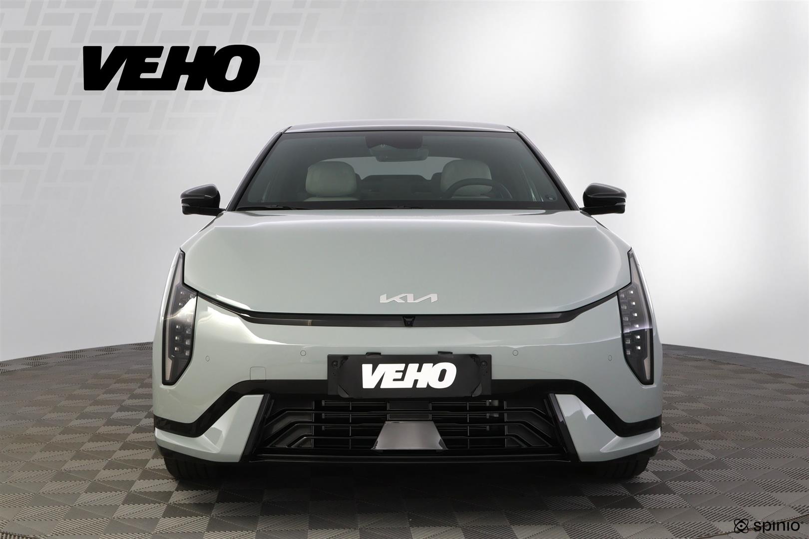 Kia EV4 2026