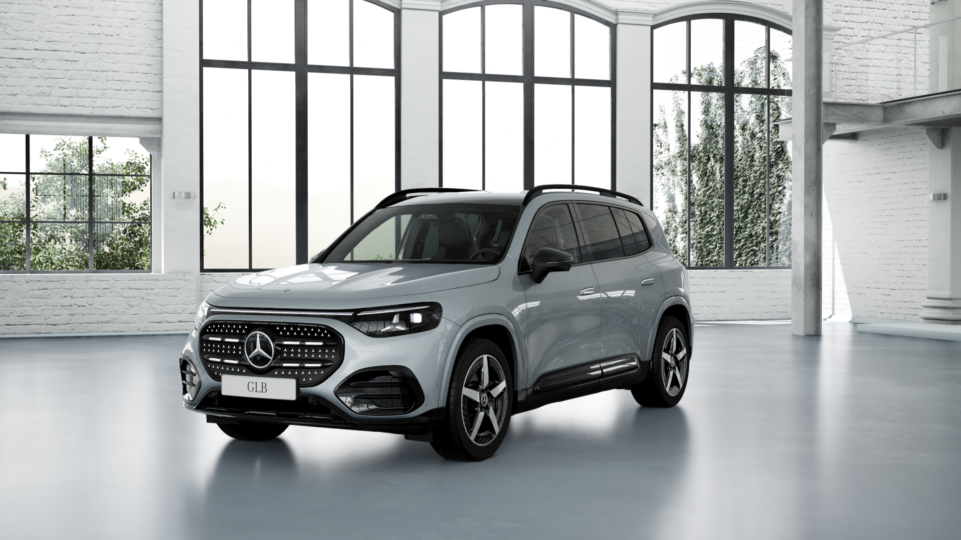 Mercedes-Benz GLB 2026