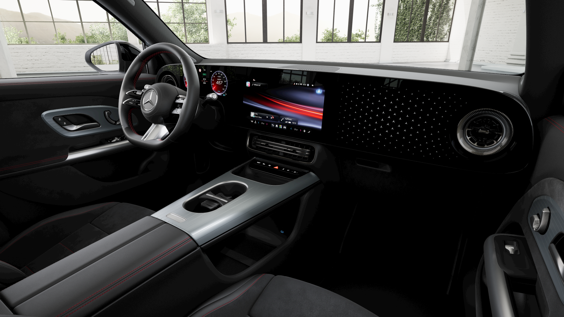 Mercedes-Benz GLB 2026